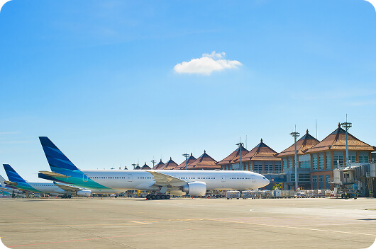 Traveling From Dubai/Abu Dhabi to Indonesia: Airport Processes Explained