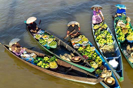 Best Indonesian Markets for UAE Travellers