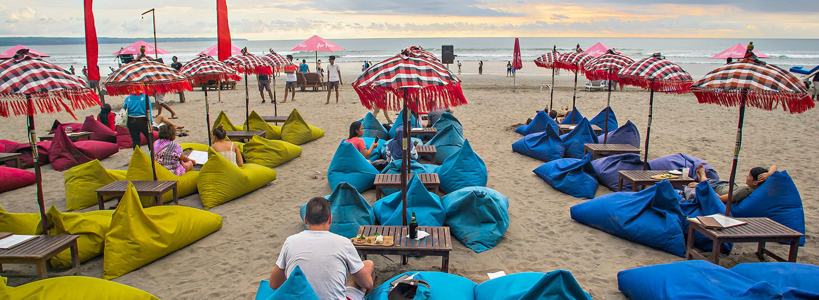 batu belig beach
