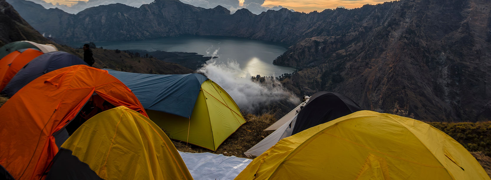 mount rinjani