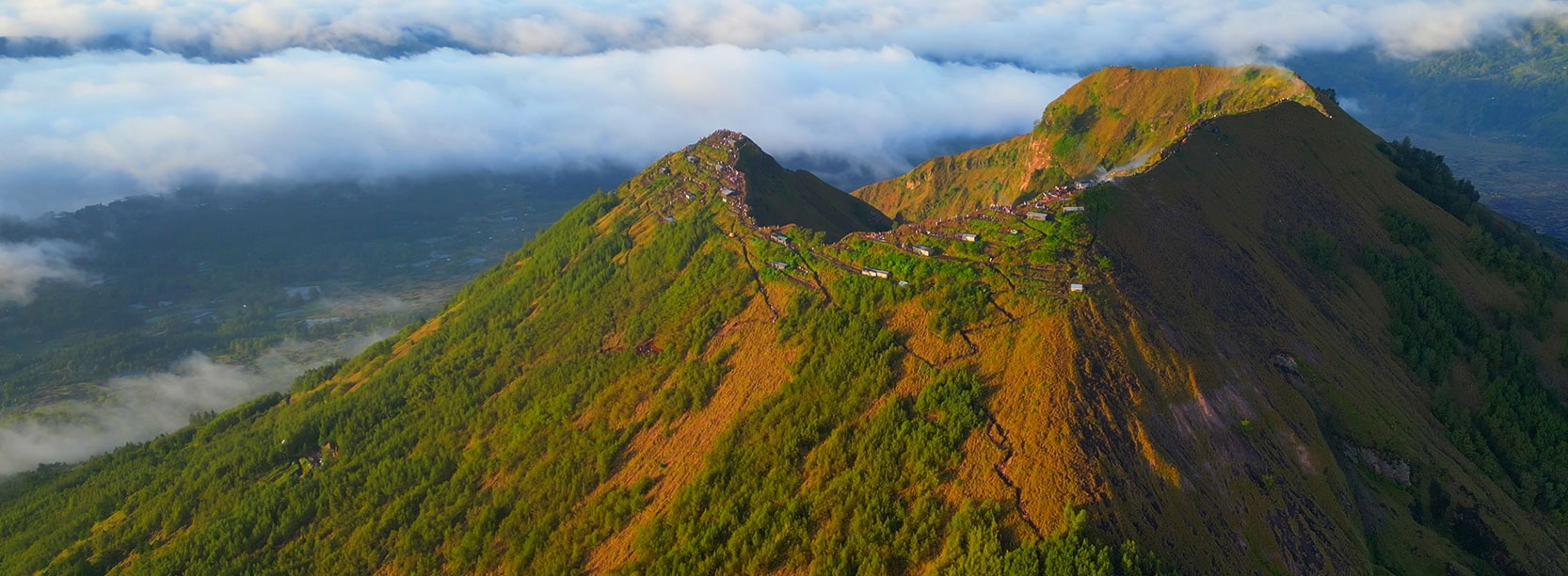 mount batur
