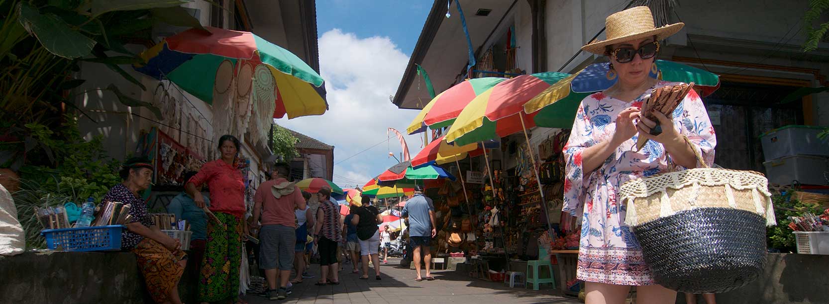 shopping tips for bali markets