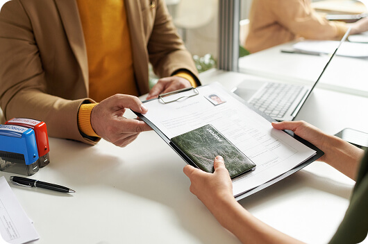 Extra Documents for Indonesia e-VoA for UAE Residents