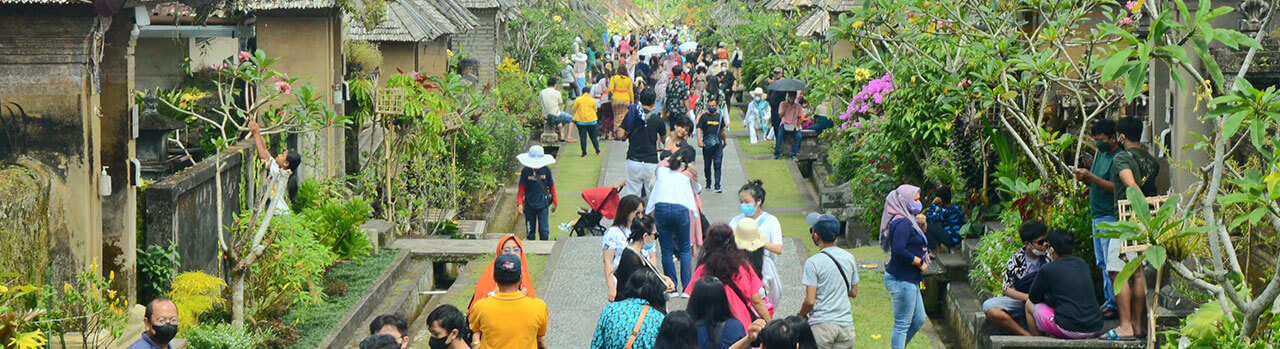 holiday places in bali
