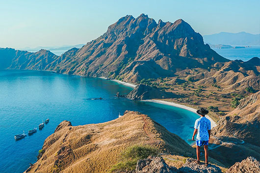 Planning a Holiday Trip to Indonesia from the US: Visa, Weather & Travel Tips