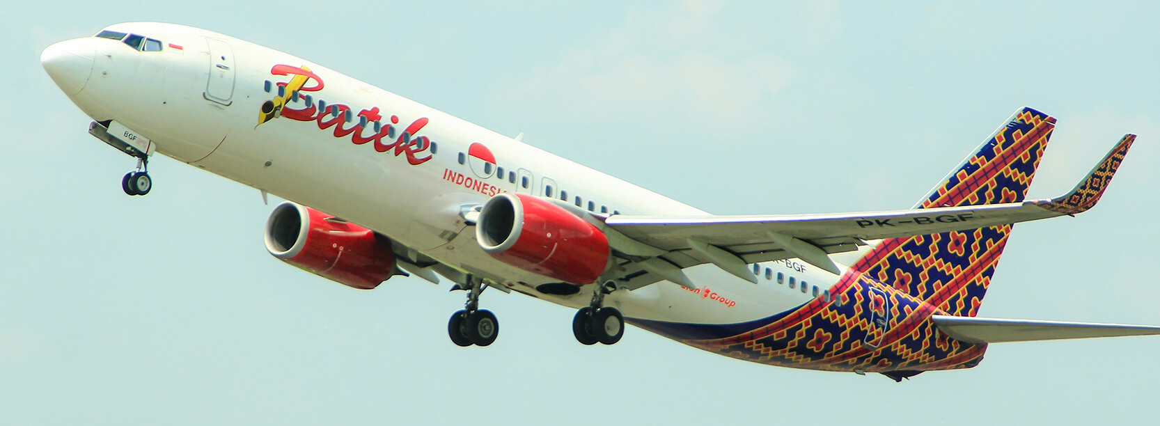 flights to Indonesia
