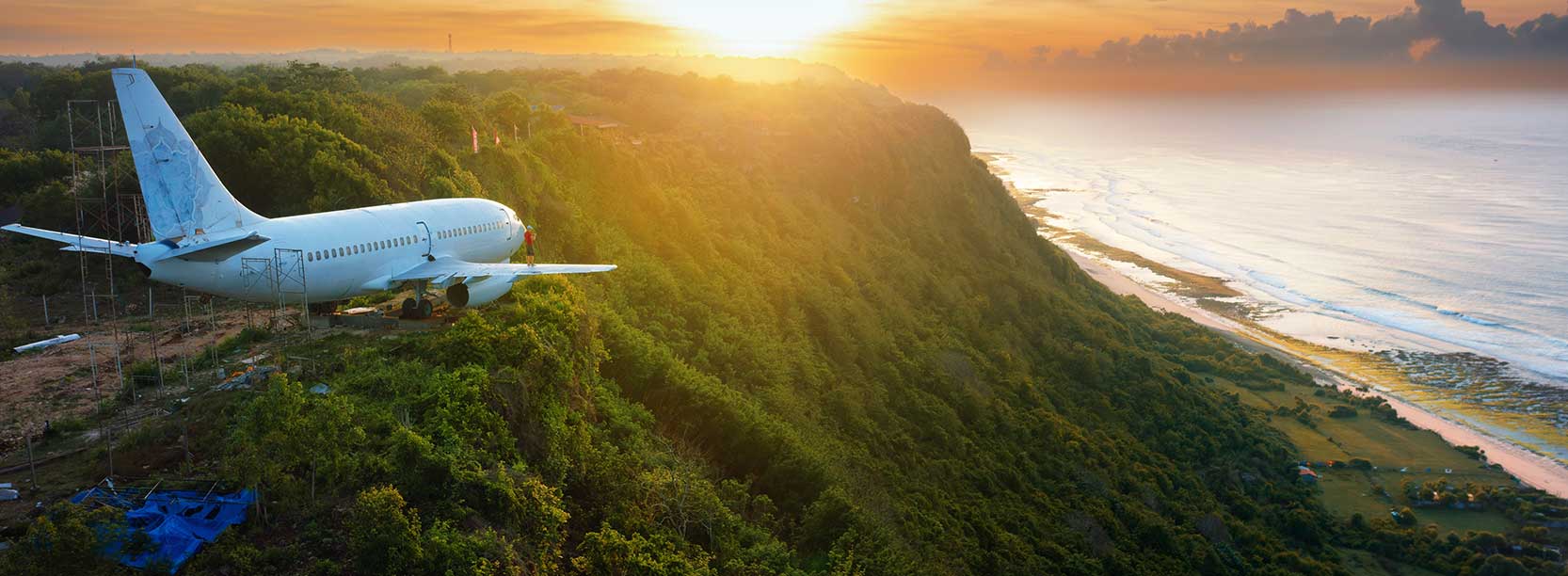 flights to bali and Jakarta Indonesia