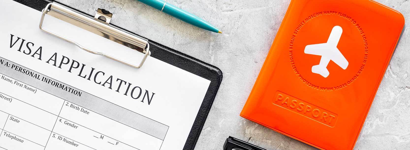 indonesia visa application process