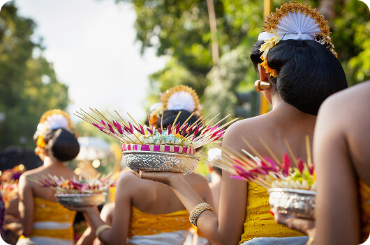 Indonesia Festivals & Events Calendar