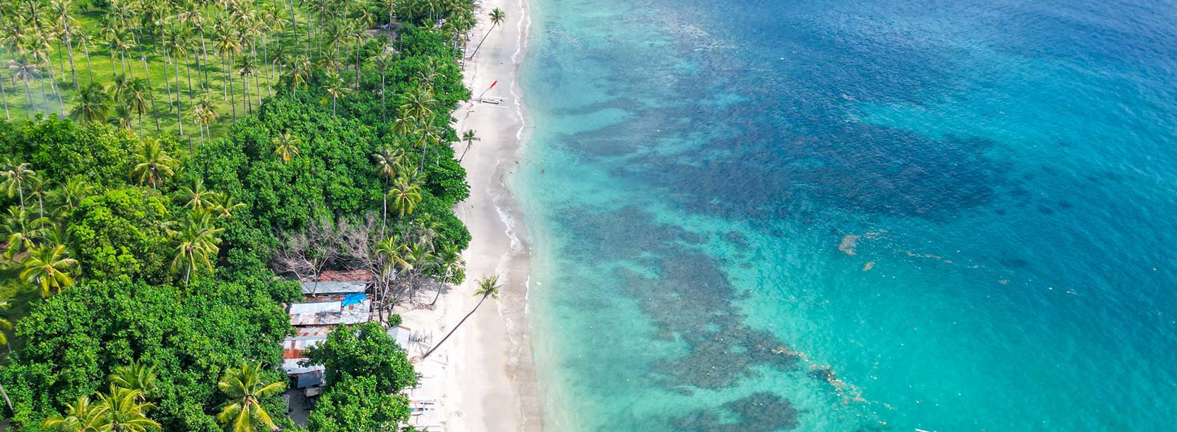 Lombok beaches Indonesia