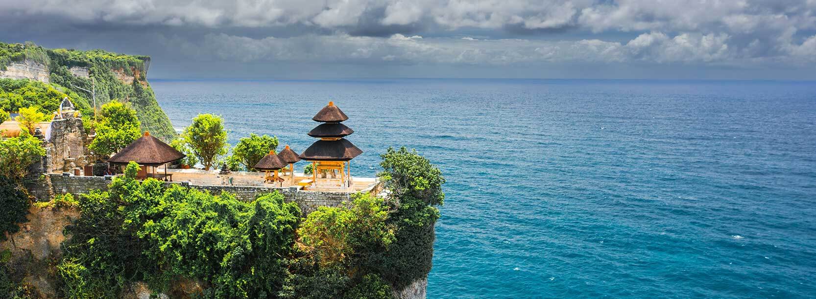 top destinations in bali