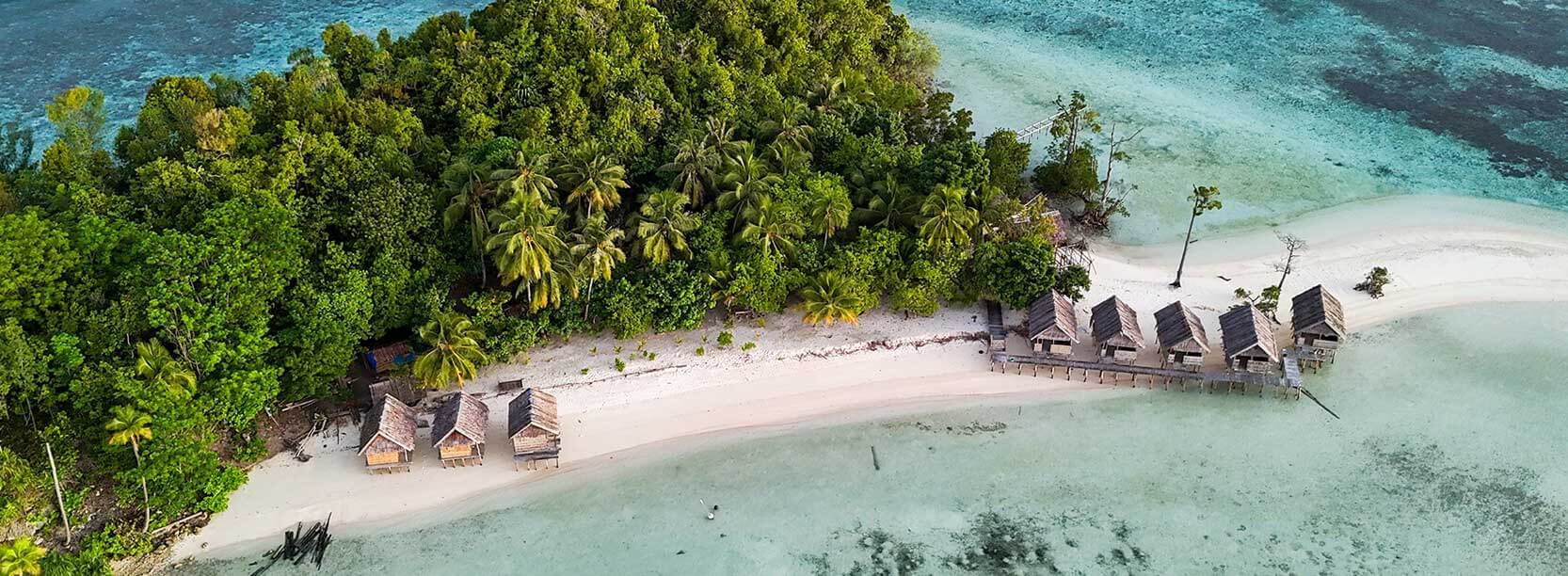 raja ampat island