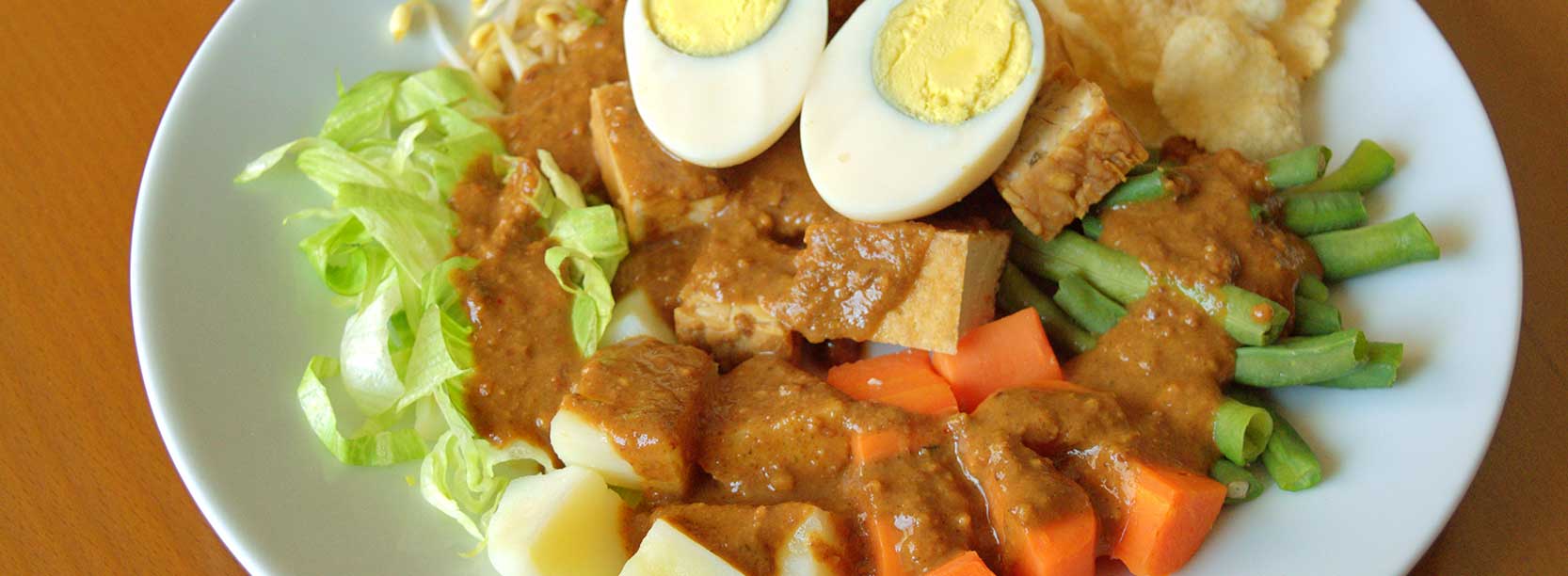 traditional indonesian dishes
