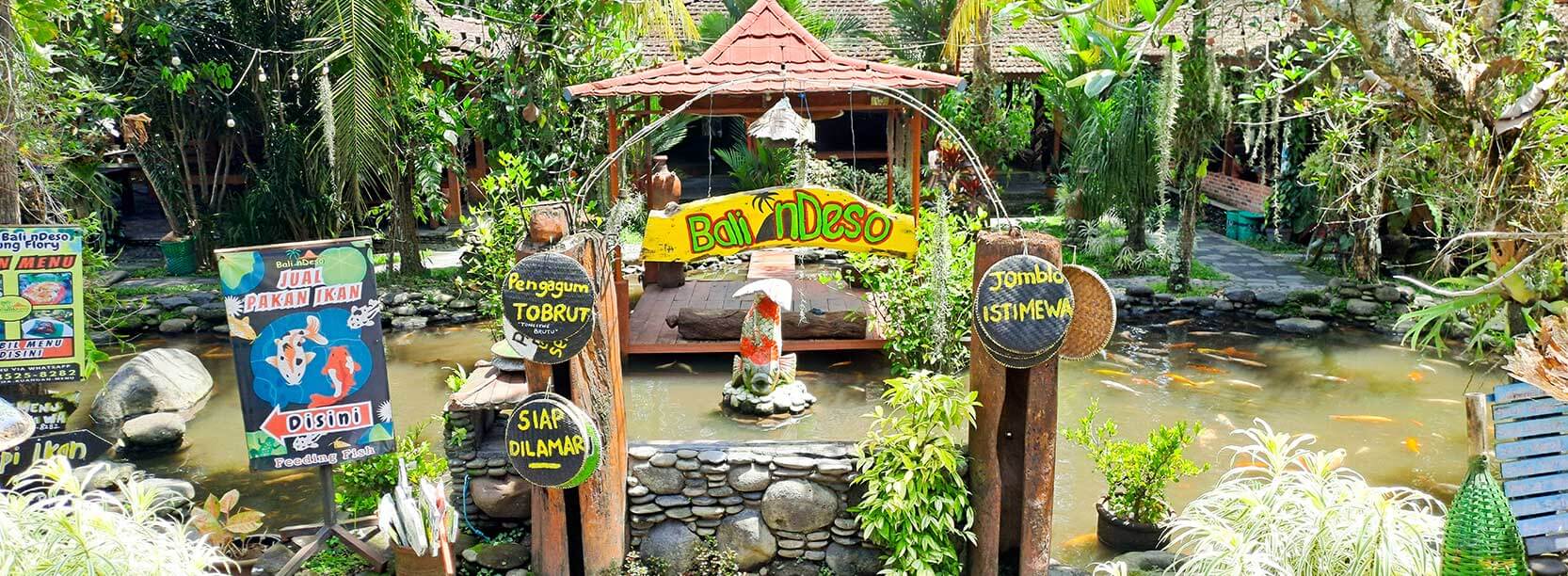 places to eat in bali