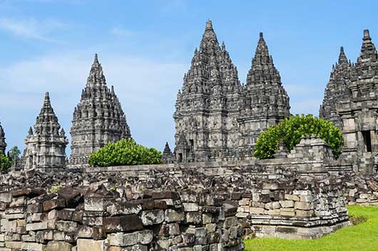 Indonesian Heritage Sites for US Travelers