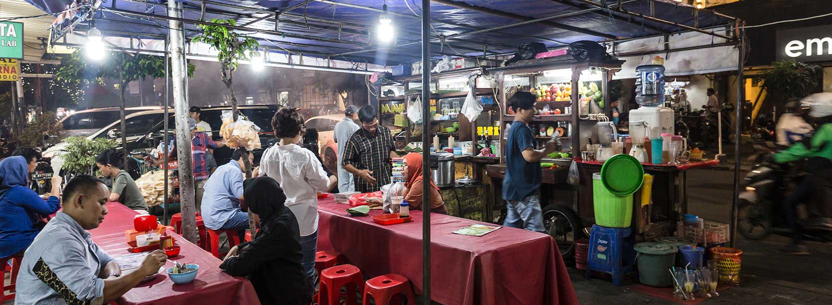 Indonesian cuisine