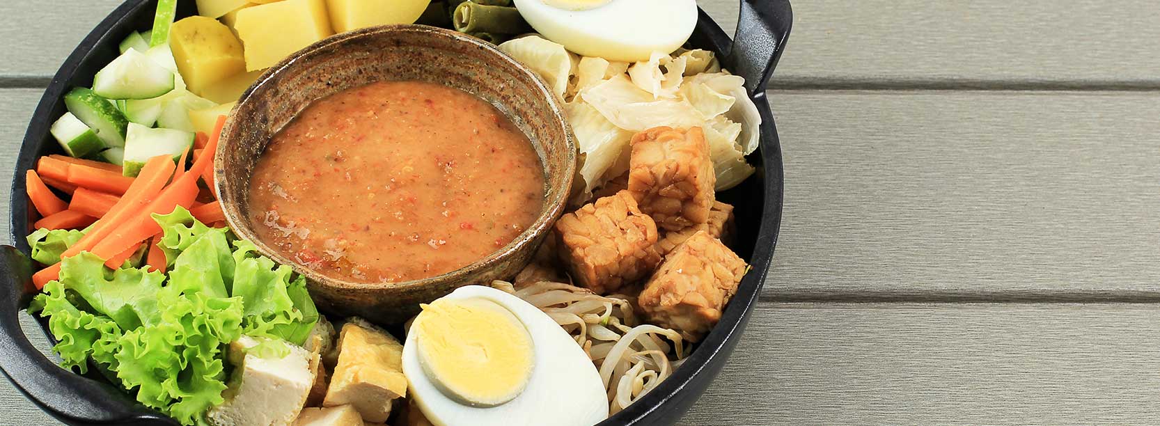 gado-gado