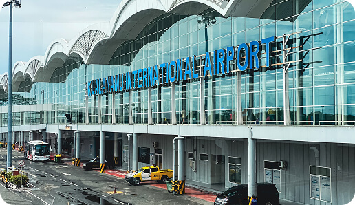 Kualanamu International Airport, Medan
