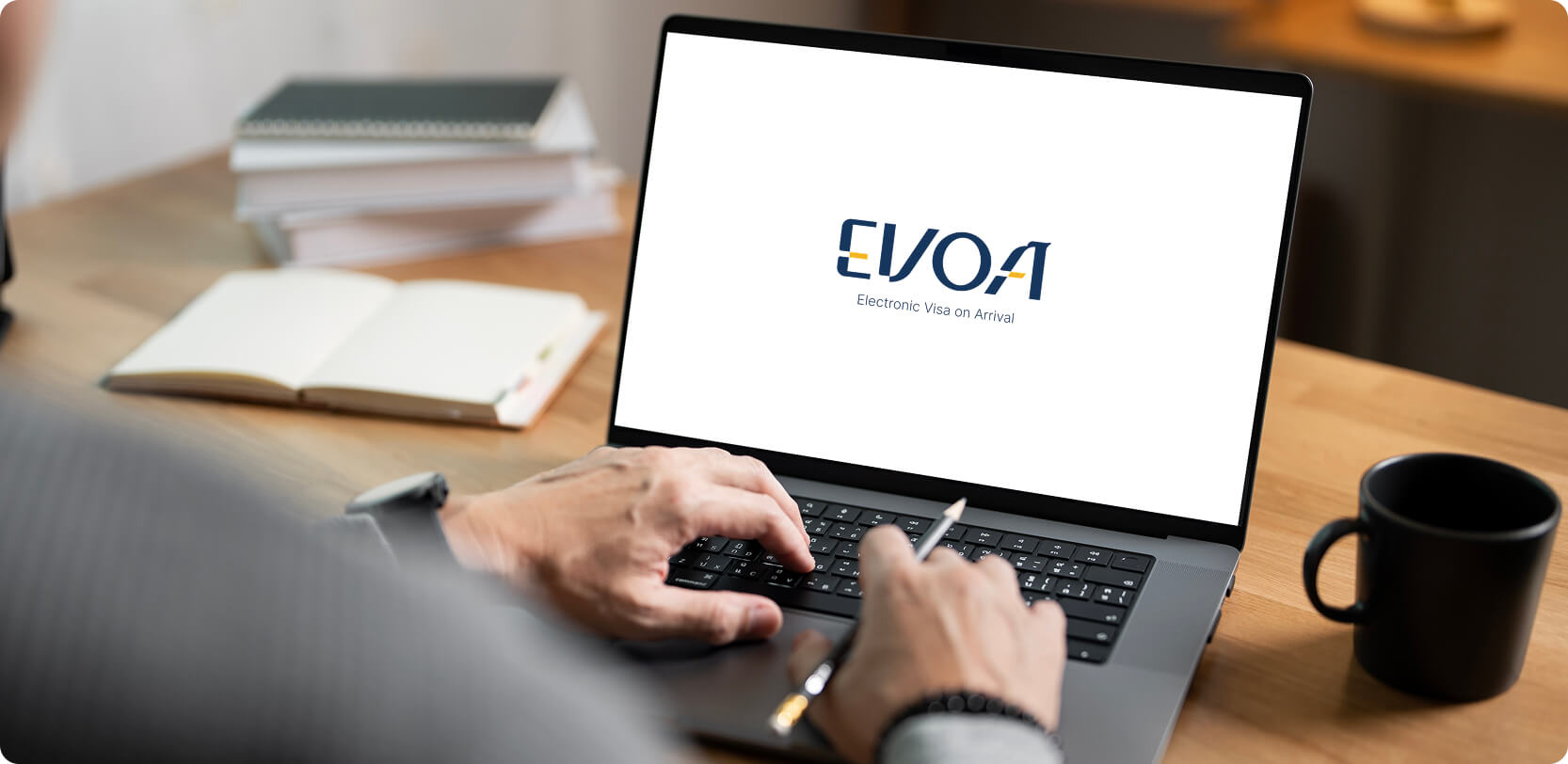 apply for Indonesia e-VoA
