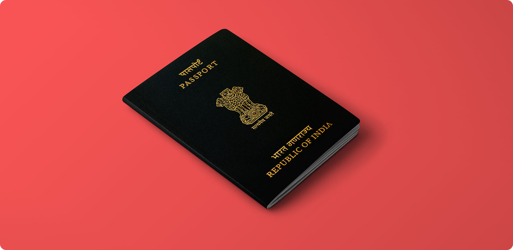 Indian Passport