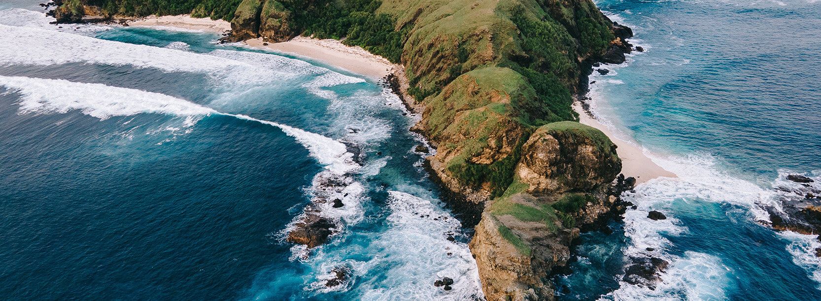 Lombok island