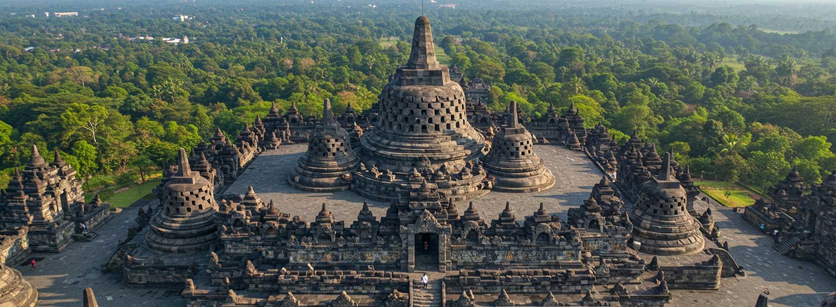 temples in bali
