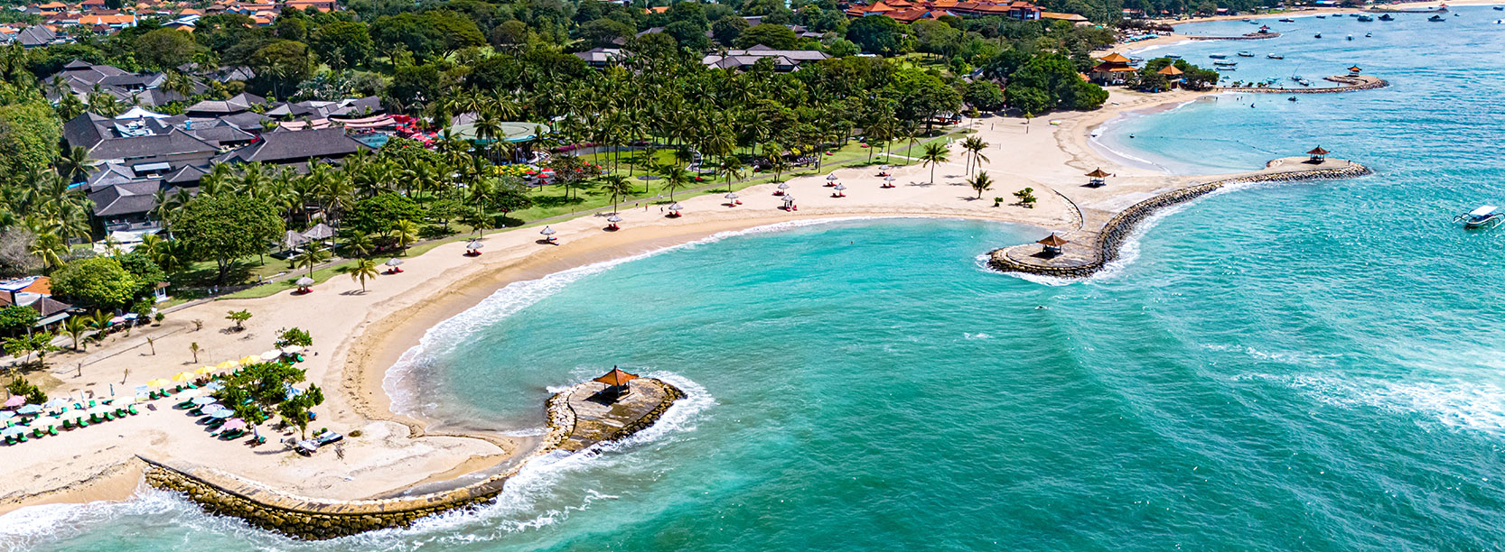 nusa dua in bali