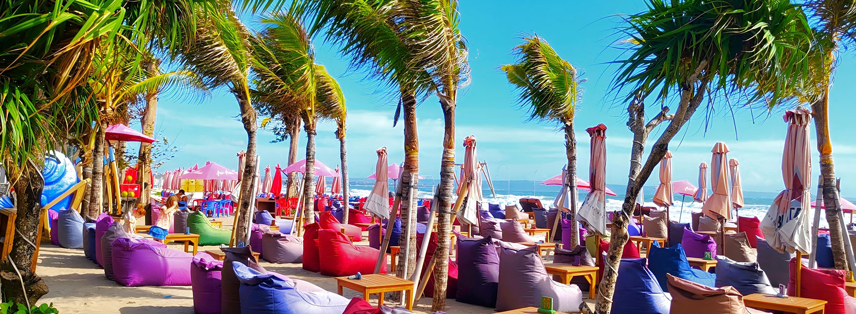 beaches in seminyak