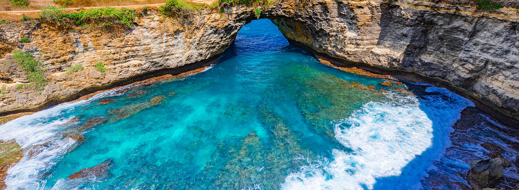 Kelingking Beach