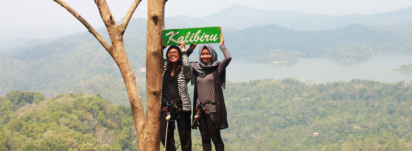 Kalibiru National Park