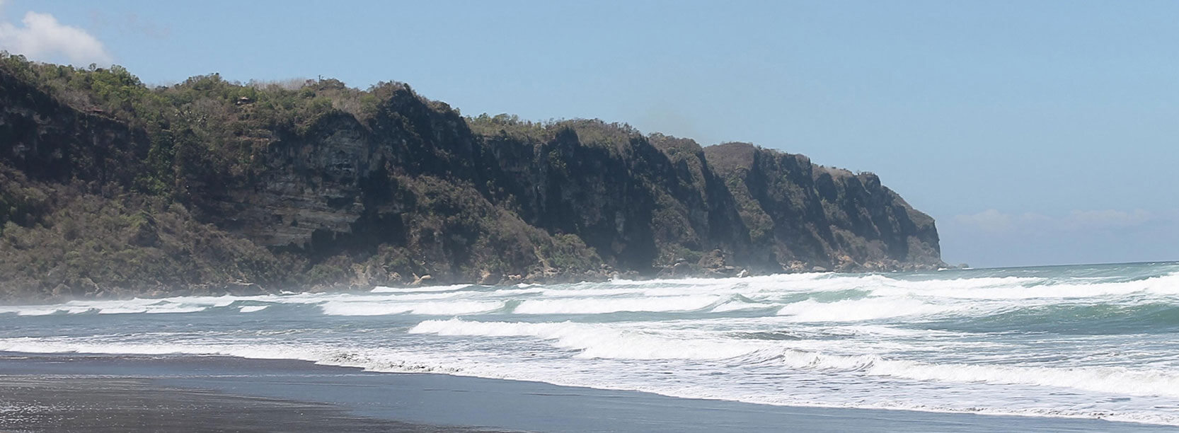 Parangtritis Beach