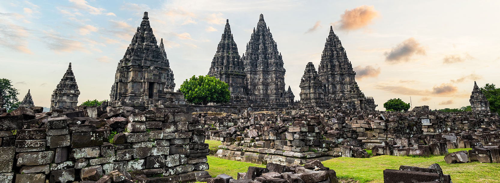 Prambanan Temple