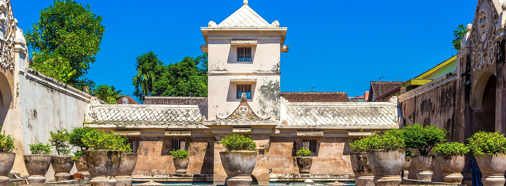 Taman Sari Water Castle