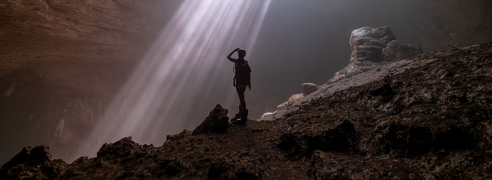 Jomblang Cave