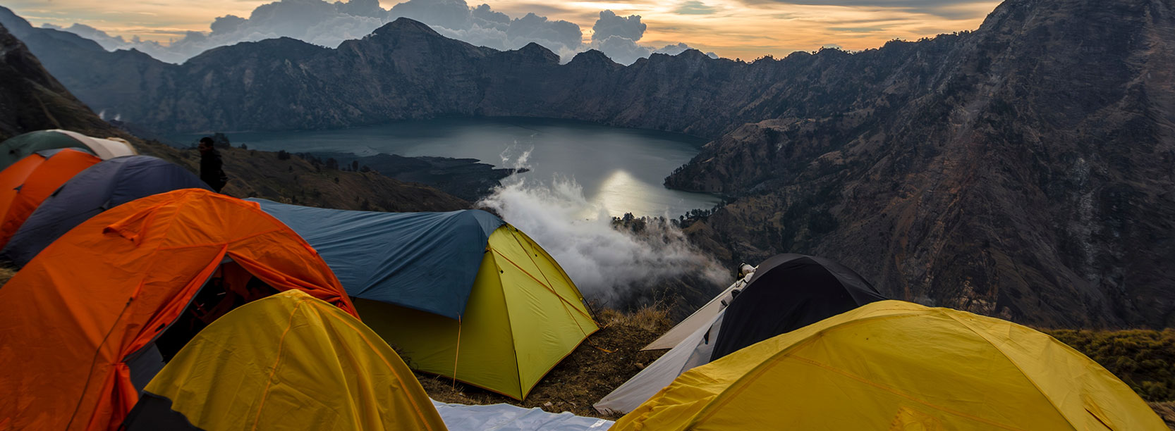 Mount Rinjani Trek