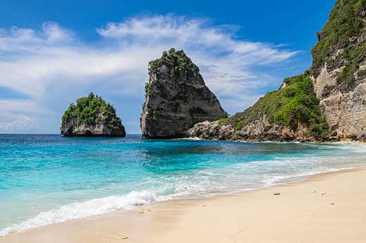 Top Indonesian Beaches Loved by UAE Travelers