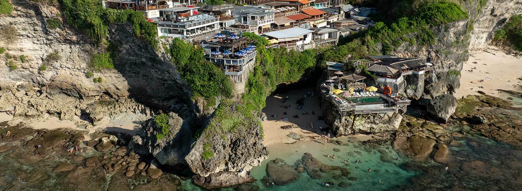 uluwatu beaches
