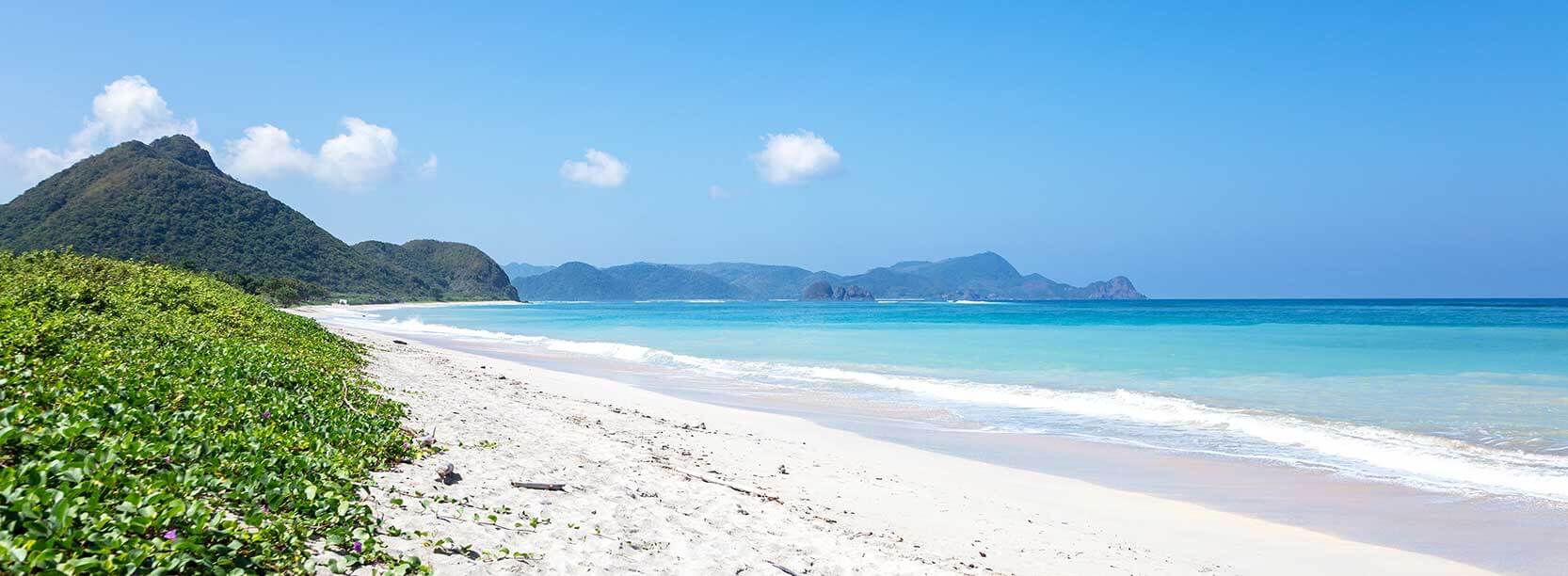 Lombok beaches
