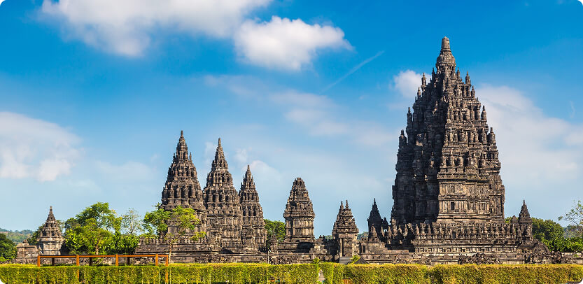 Yogyakarta, Central Java