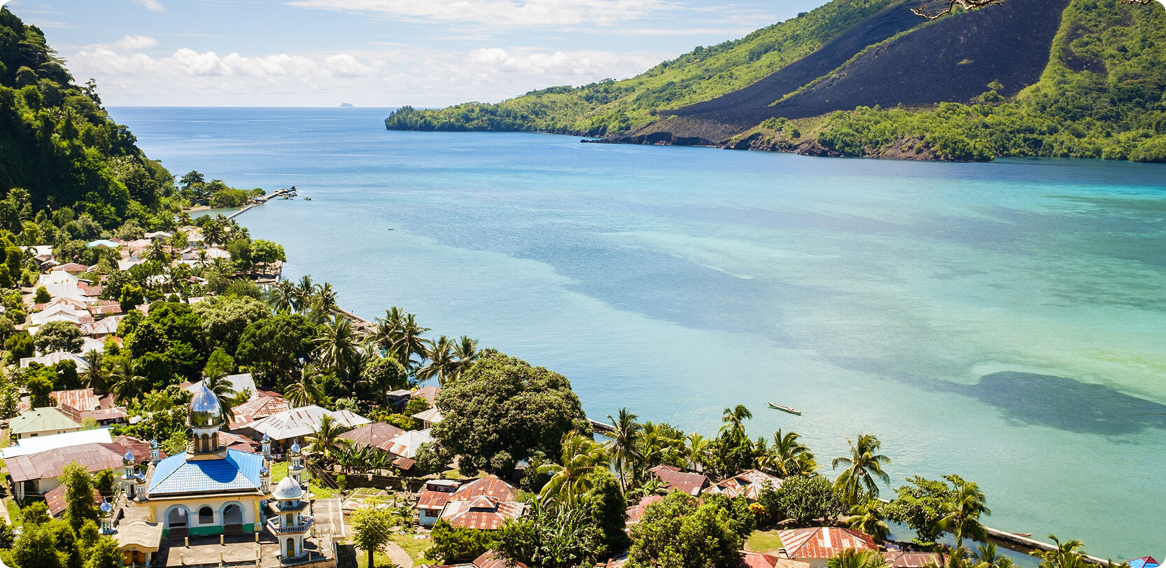 Banda Islands bali