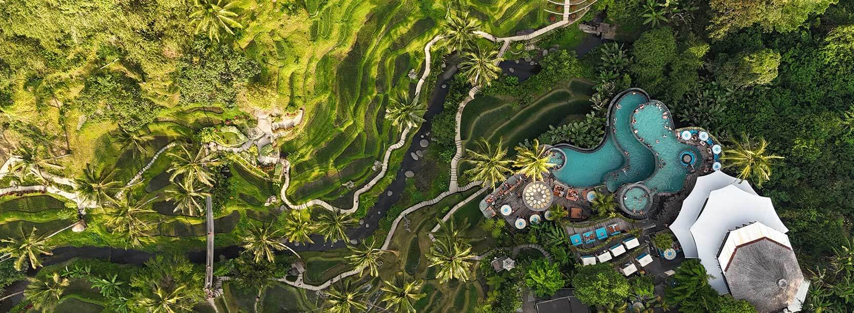 resorts in bali
