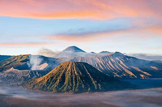 Indonesia travel itinerary