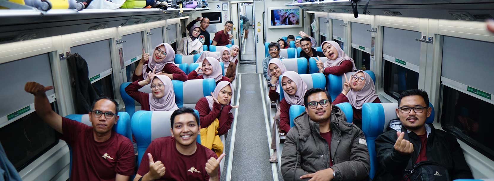 Indonesia trip