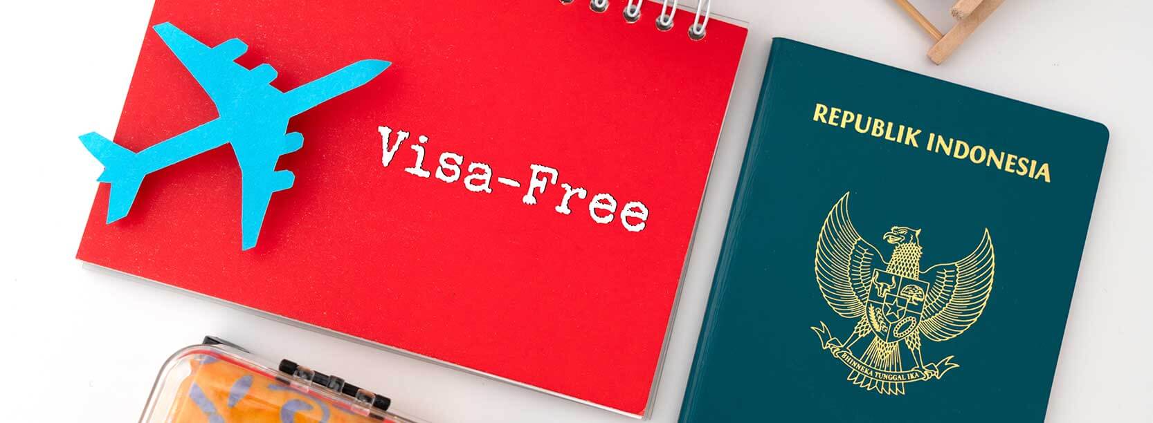 Indonesia visa rules