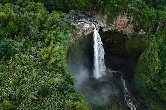 Wellness Retreats in Indonesia for UAE Travelers